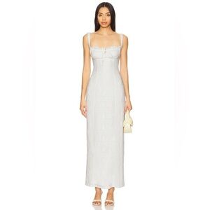 REVOLVE MORE TO COME LAINEY MAXI DRESS